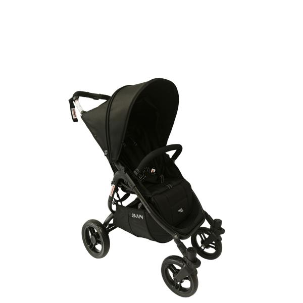 VALCO BABY Kočárek sportovní Snap 4 Liquorice (obrázek 3)