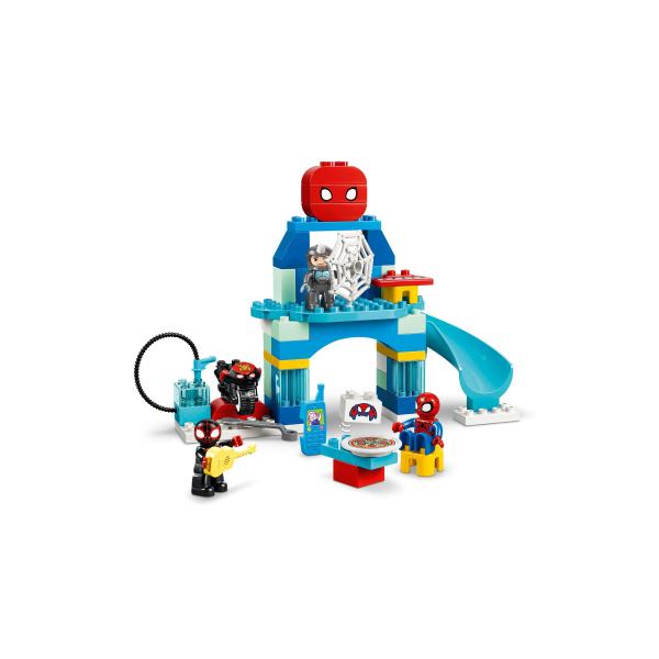 LEGO® DUPLO® Disney 10464 Tým Spidey: Pavučinová základna (obrázek 6)