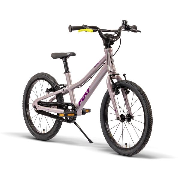 PUKY Detský bicykel 18" LS-PRO, pearl pink