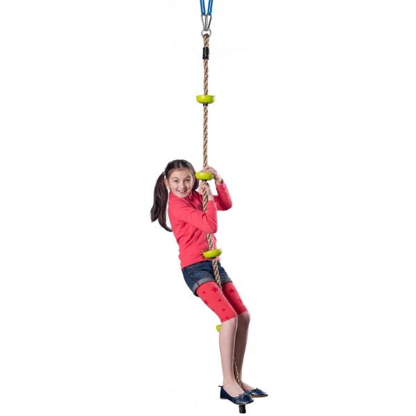 Woody Šplhací lano 91859