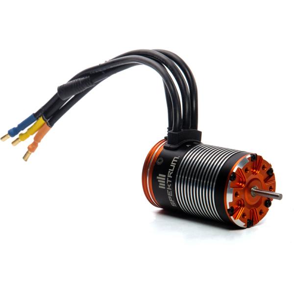 Spektrum motor střídavý Firma 3658 2100ot/V Crawler, reg. Firma 60A (obrázek 10)