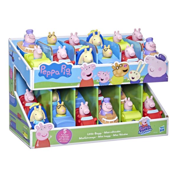 Hasbro Peppa Pig mini autíčko