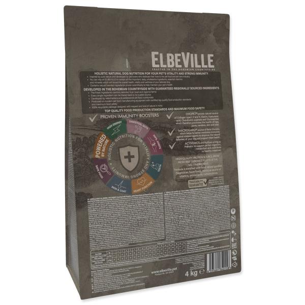 Krmivo ELBEVILLE Adult All Breeds High Energy Fresh Beef 4kg (obrázek 5)
