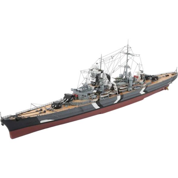 OCCRE Prinz Eugen bitevní loď 1:200 kit (obrázek 9)