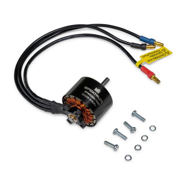 Spektrum motor striedavý 3226 930ot/V