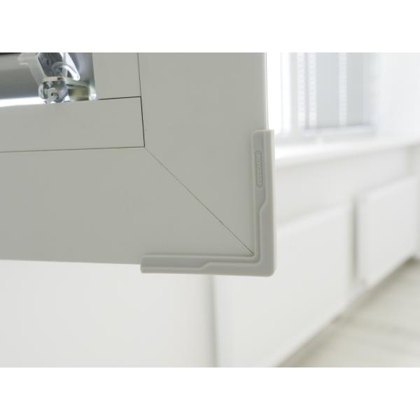 Ochrana hran oken, grey (obrázek 4)