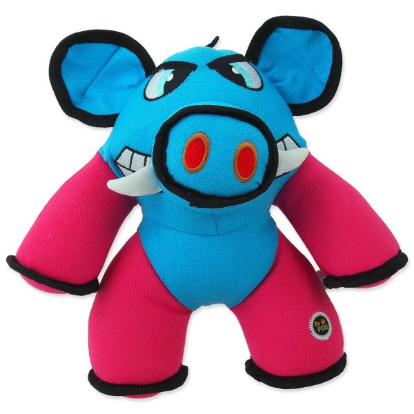 Hračka BeFun ANGRY divočák pro štěně 25cm (obrázek 3)