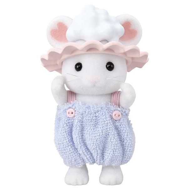 Sylvanian Families Marshmallow bublinková koupel (obrázek 4)