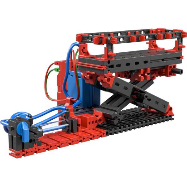 FISCHERTECHNIK Strong Pneumatics stavebnice 660 dílů (obrázek 4)