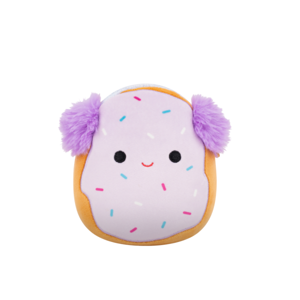 SQUISHMALLOWS Mystery voňavý plyšák, 20 cm - svačina (obrázek 9)