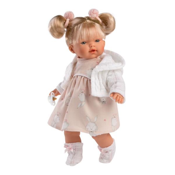 Llorens P33-140 obleček pro panenku velikosti 33 cm