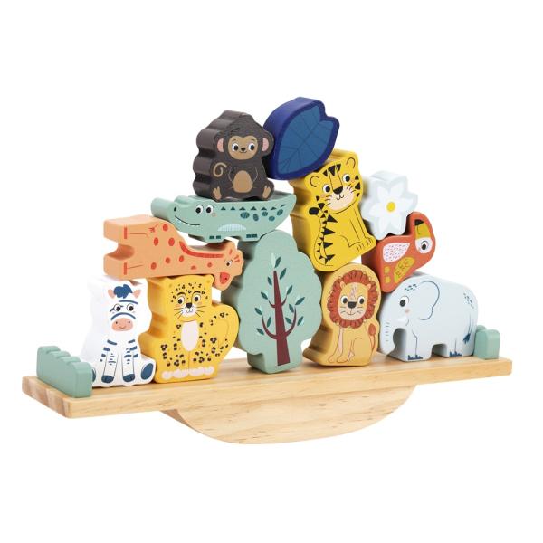 2Kids Toys Balancovací hra Safari (obrázek 3)