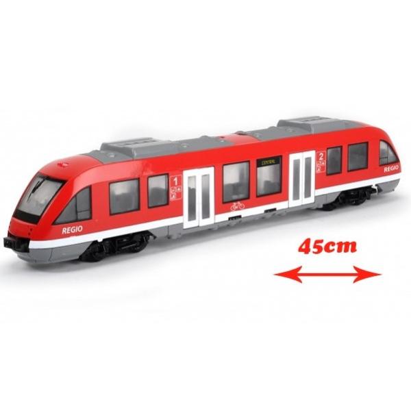 Dickie Vlak City 3748002