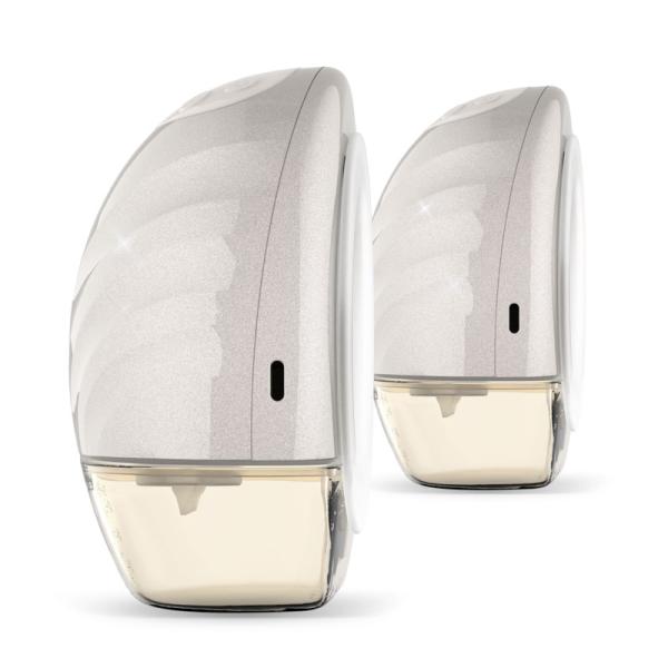 NENO Odsávačka mateřského mléka elektrická double handsfree Perla Twin (obrázek 4)