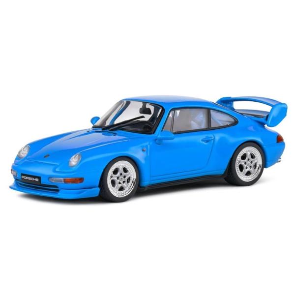 1:43 Porsche 993 RS CLUBSPORT MODRÁ