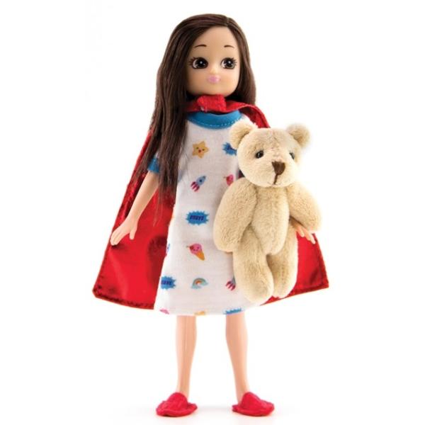 Lottie Bábika pravá hrdinka