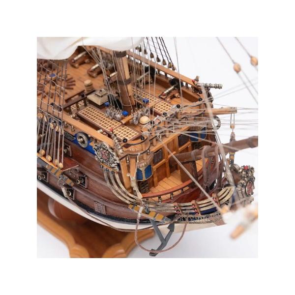OCCRE San Felipe 1:86 kit (obrázek 4)