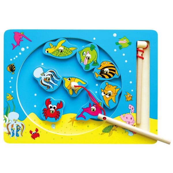 BABU - Vkladačka rybolov more