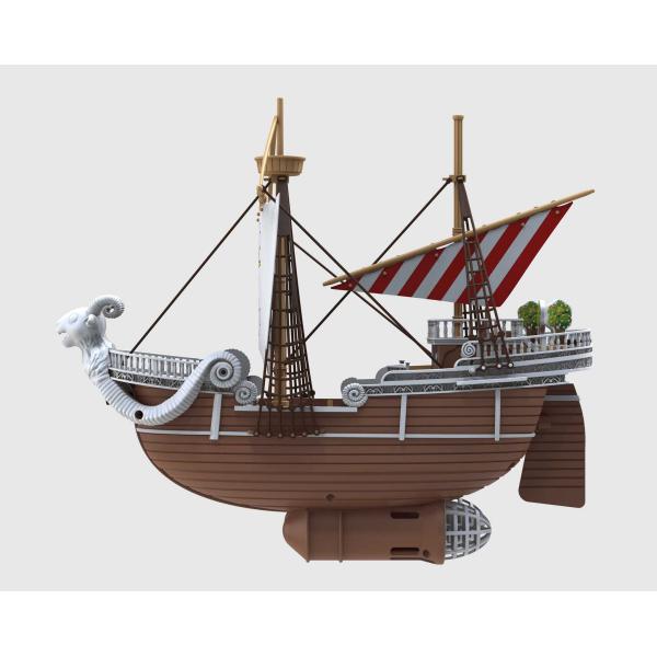 Loď REVELL 24143 - Going Merry (One Piece) (obrázek 6)