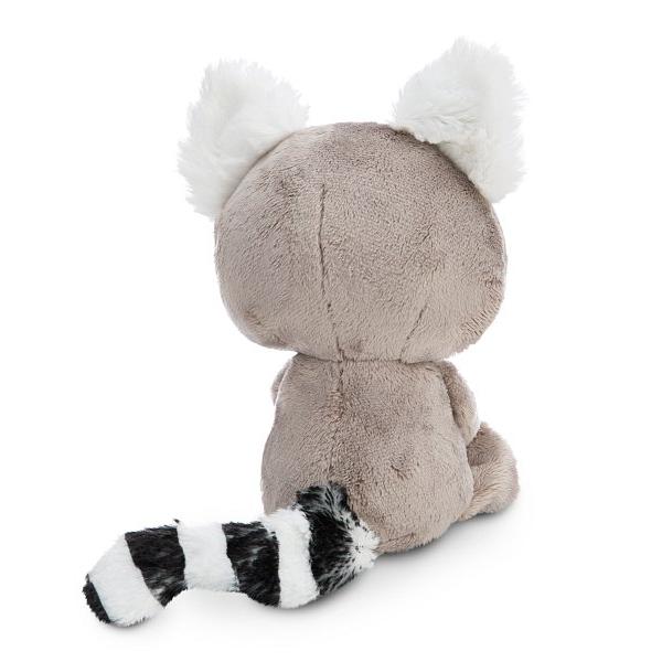 NICI Glubschis plyš Lemur King Lou 25cm (obrázek 4)