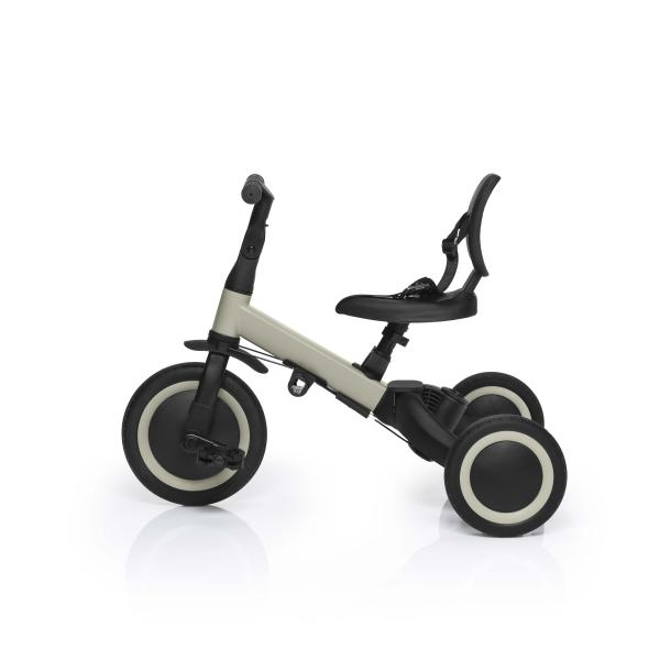 Trojkolka 3v1, Boss Grey (obrázek 9)