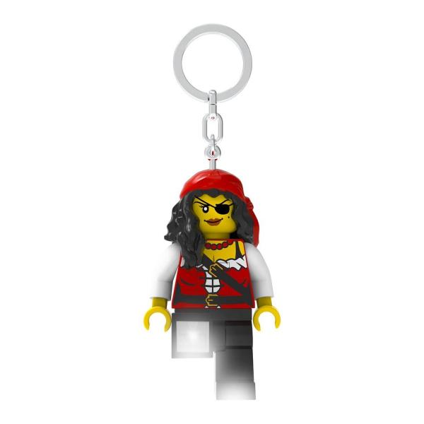 LEGO Minifigures Pirátská princezna svítící figurka (HT)