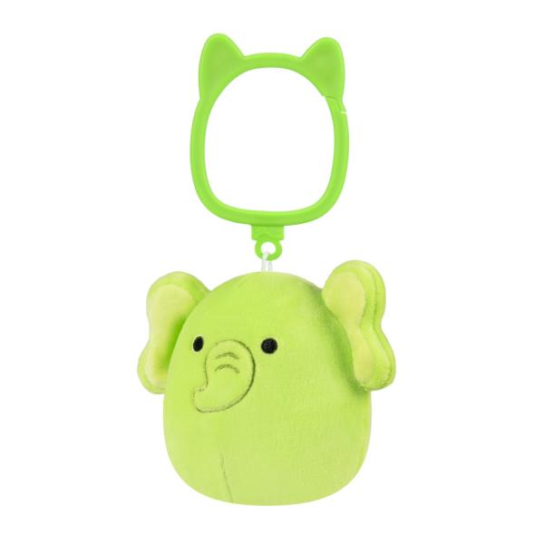 Squishmallows Klíčenka Slon – Franky