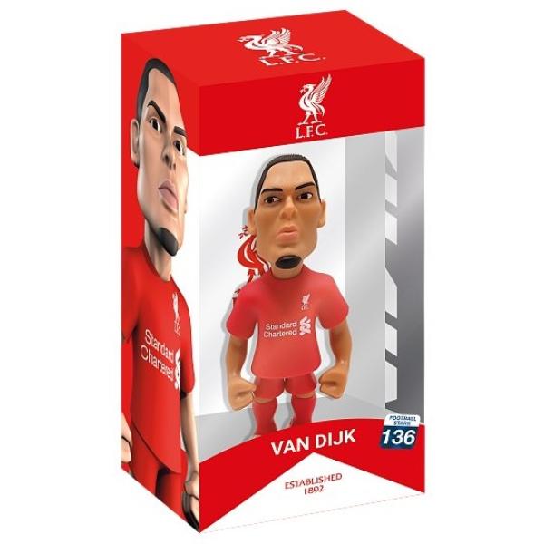 MINIX Football: Club Liverpool – VAN DIJK