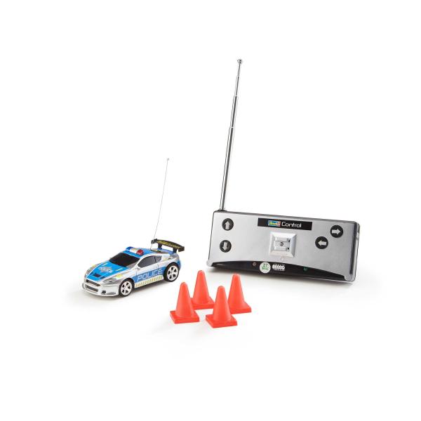 Autíčko REVELL 23559 - Police Car (obrázek 3)