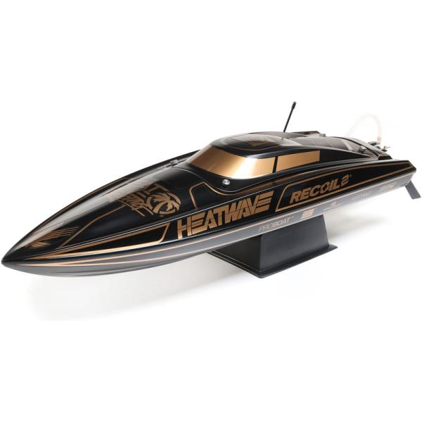 Proboat Recoil 2 V2 26" BL RTR Heat Wave