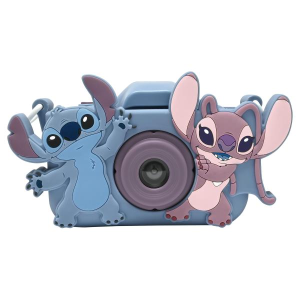 Detský fotoaparát a kamera s krytom Disney Stitch