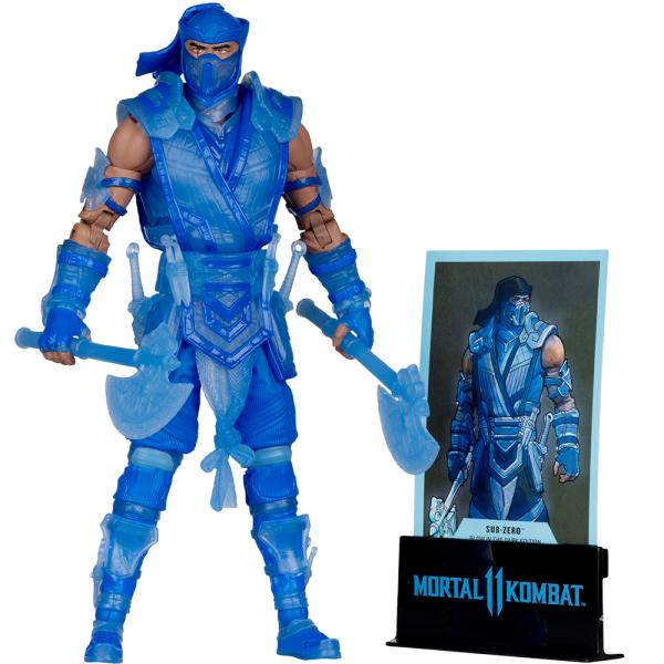 McFarlane Toys figura Mortal Kombat 11 - Sub-Zero