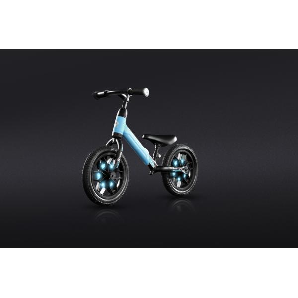 QPLAY Odrazovadlo Spark Blue, věk 3 - 6 let, do 30 kg (obrázek 4)