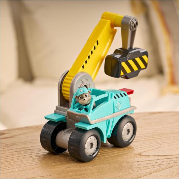 Spin Master Paw Patrol Rubble & Crew Funkční vozidlo Motor (obrázek 6)