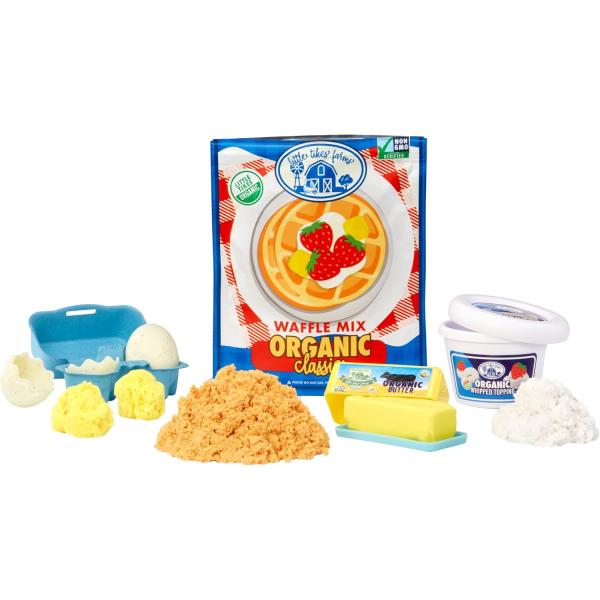 Little Tikes Creative Chefs – Sada na vafle