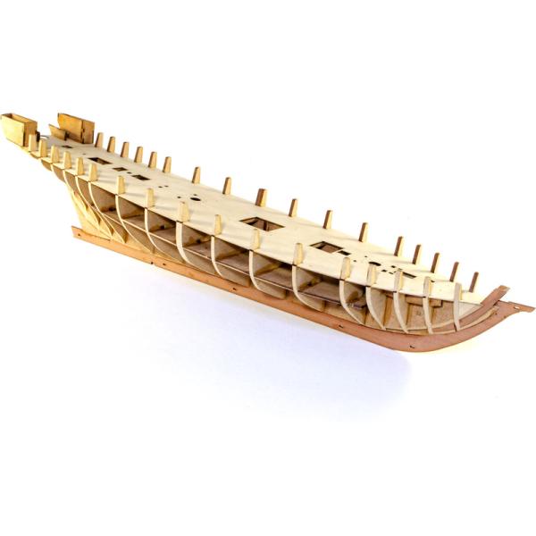 Vanguard Models Grecian US Baltimore 1813 1:64 kit