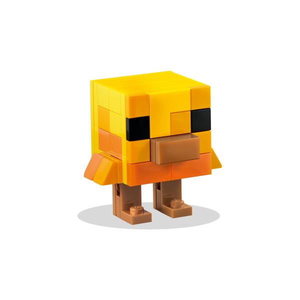 LEGO® Minecraft® 21582 Kuřecí jezdec (obrázek 5)