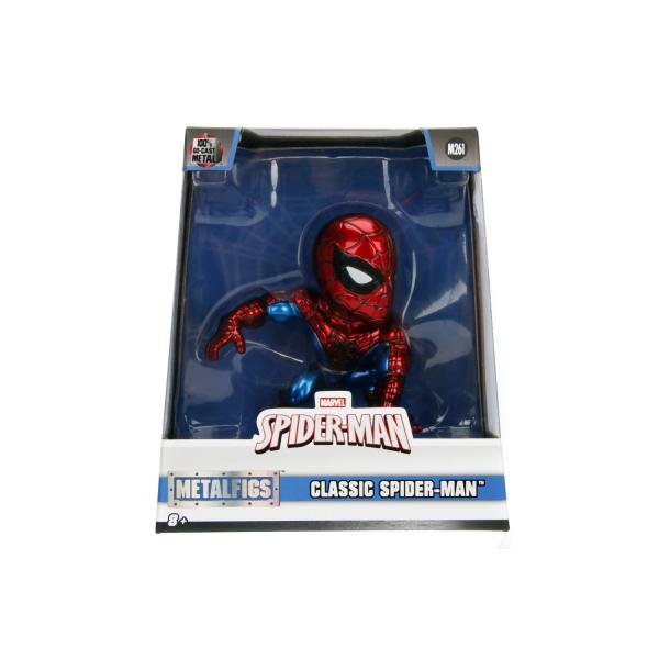 Marvel Classic Spiderman figurka 4" (obrázek 6)