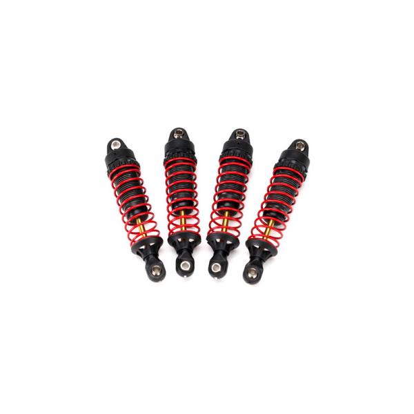 Traxxas olejový tlmič GTR hliník/PTFE (4): LaTrax