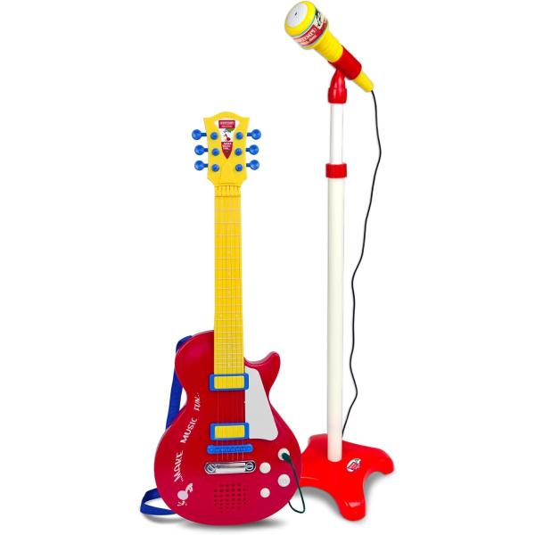 Bontempi dětská elektonická rocková kytara