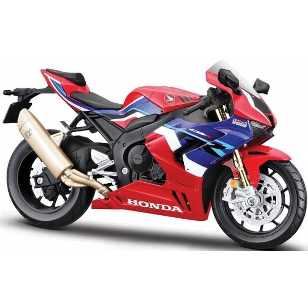 Maisto - Motocykl, Honda CBR 1000RR-R Fireblade SP, 1:12
