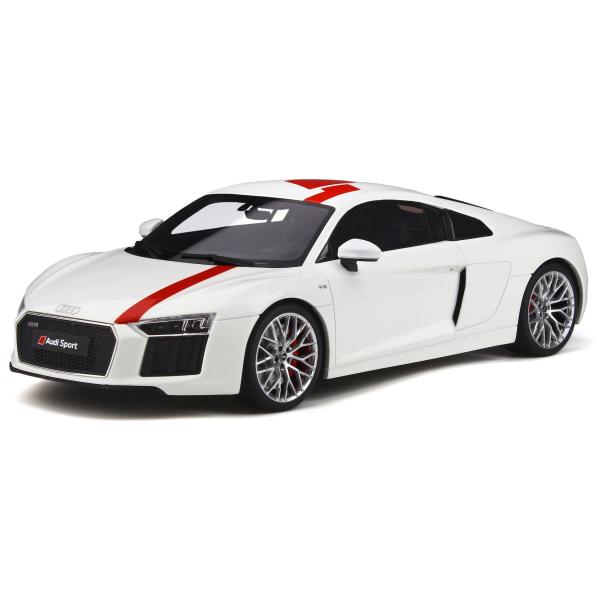 1:18 PPORSCHE RWB AKIRA GLECIER WHITE