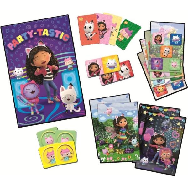 Trefl Gabby’s Dollhouse Soubor her 8v1