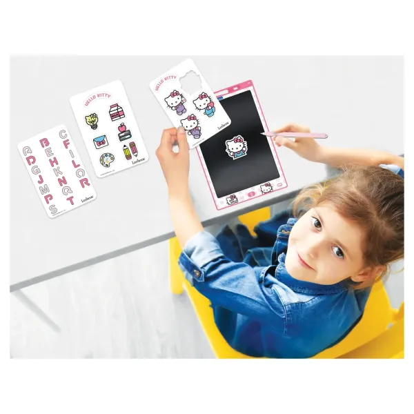 Kreslicí tablet s E-inkem - Hello Kitty (obrázek 5)