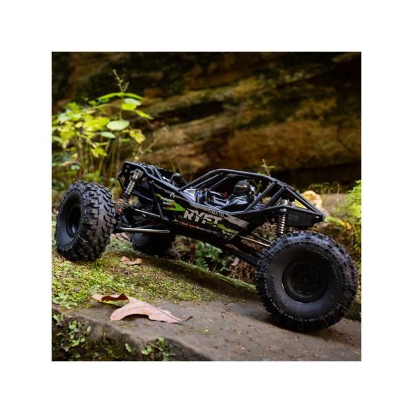 Axial RBX10 Ryft 4WD 1:10 RTR černý (obrázek 9)