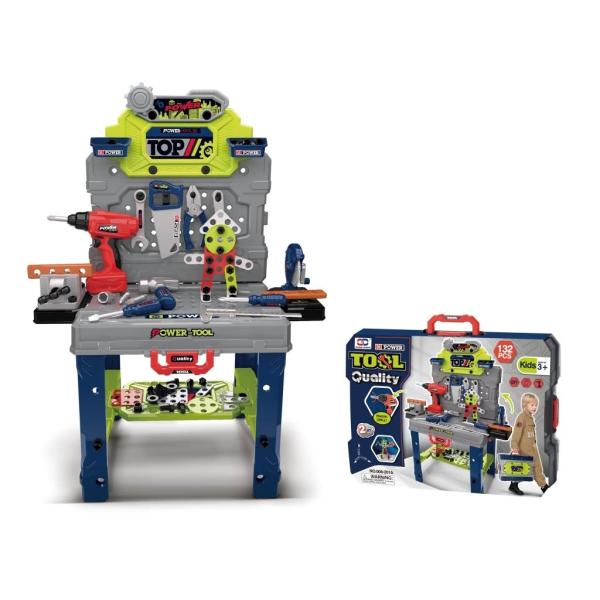 Skládací dílna s příslušenstvím