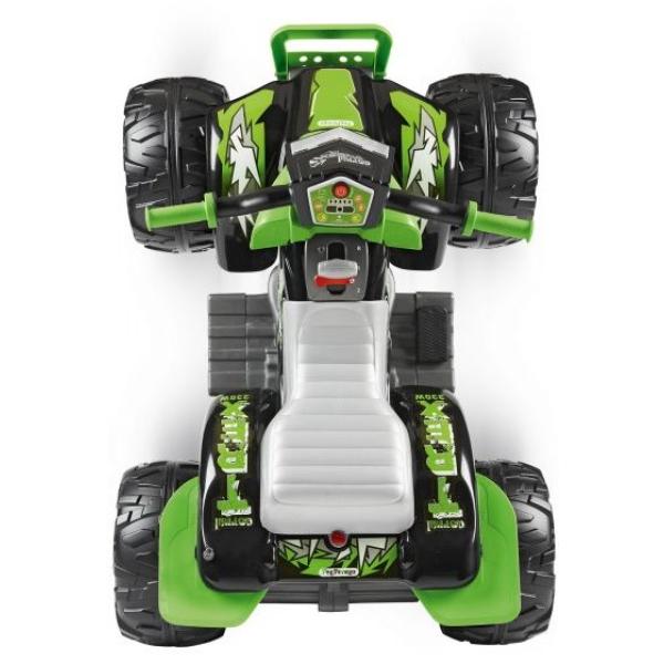 Peg Perego Corral T-Rex 12V zelená (obrázek 8)