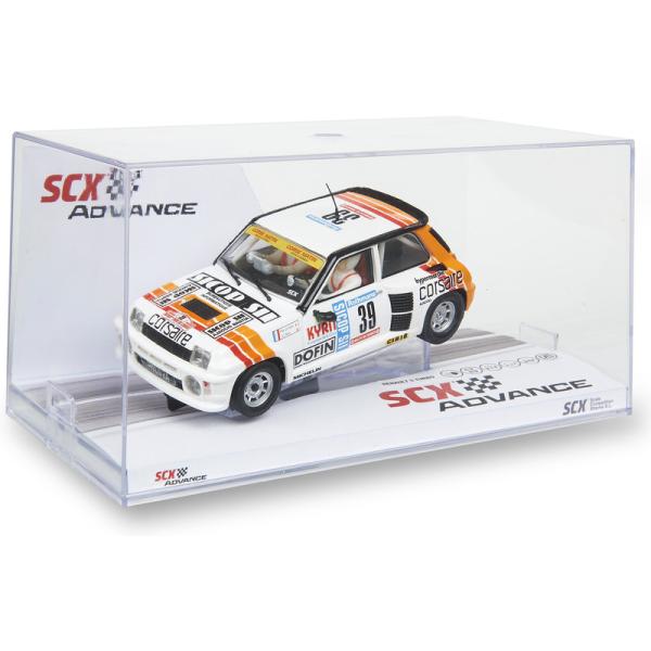 SCX Advance Renault 5 Turbo Tour de Corse 84 (obrázek 3)