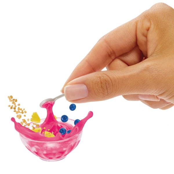 MGA's Miniverse – Mini Food Kavárna, série 3A, PDQ (obrázek 3)