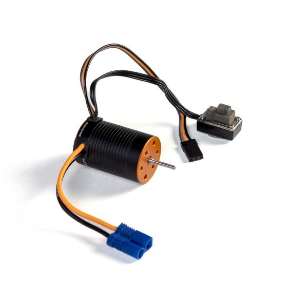 Spektrum motor střídavý Firma 6000ot/V s integrovaným regulátorem (obrázek 4)